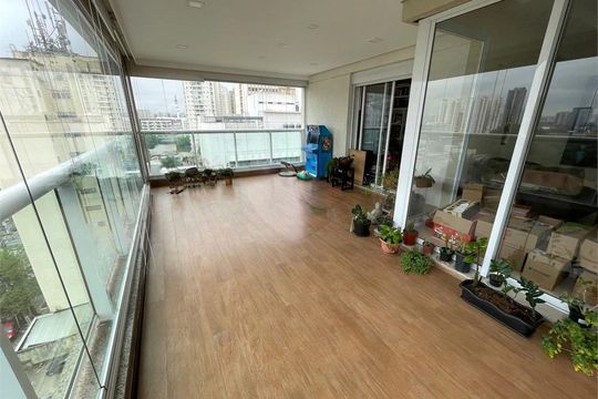 Apartamento à venda, com 234 m², 4 quartos e 4 vagas — foto 47