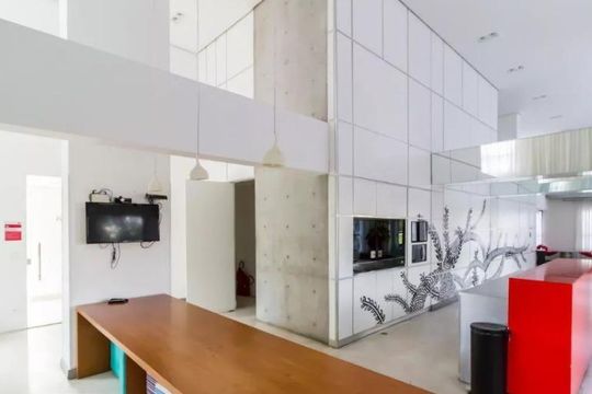 Compra apartamento mobiliado na Vila Leopoldina, com piscina, closet, varanda gourmet e suíte. — foto 5
