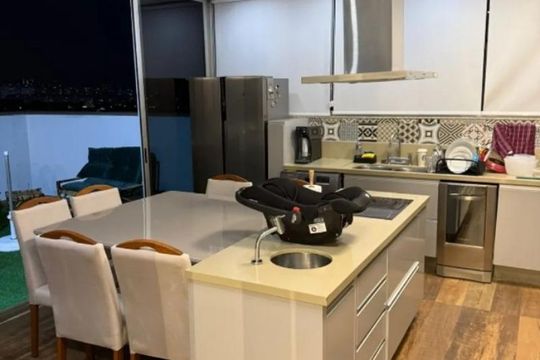 Compra apartamento mobiliado na Vila Leopoldina, com piscina, closet, varanda gourmet e suíte. — foto 13