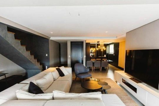 Apartamento à venda, com 200 m², 3 quartos e 3 vagas — foto 4