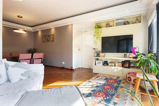 Apartamento à venda, com 105 m², 3 quartos e 3 vagas — foto 4