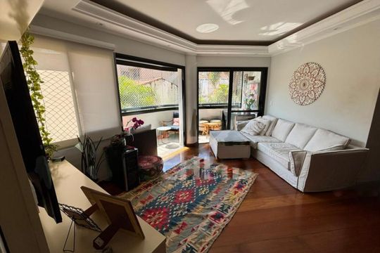Apartamento à venda, com 105 m², 3 quartos e 3 vagas — foto 5