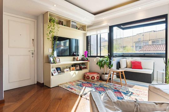 Apartamento à venda, com 105 m², 3 quartos e 3 vagas — foto 3