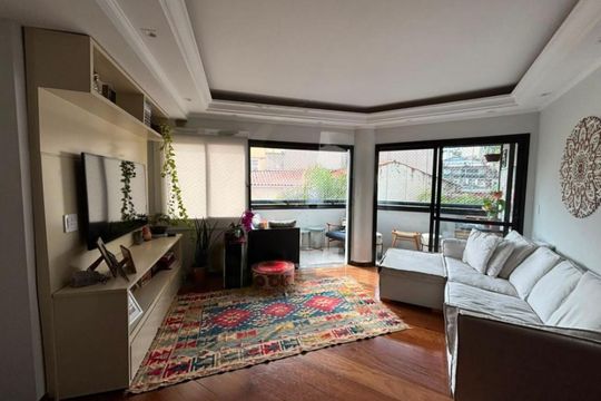 Apartamento à venda, com 105 m², 3 quartos e 3 vagas — foto 6