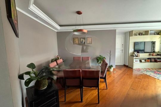 Apartamento à venda, com 105 m², 3 quartos e 3 vagas — foto 8