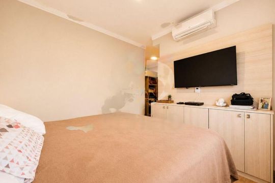 Compra apartamento em Campo Belo: 3 quartos, 1 suíte, closet, piscina, mobiliado. — foto 8