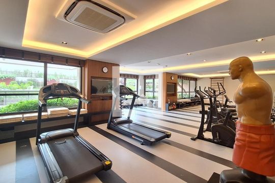 Apartamento à venda, com 152 m², 3 quartos e 3 vagas — Academia