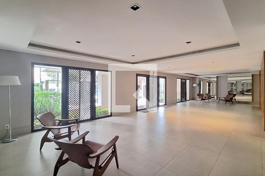Apartamento à venda, com 152 m², 3 quartos e 3 vagas — Hall