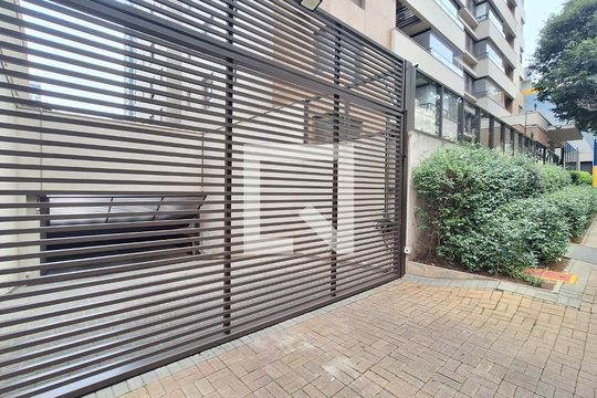 Apartamento à venda, com 152 m², 3 quartos e 3 vagas — Fachada