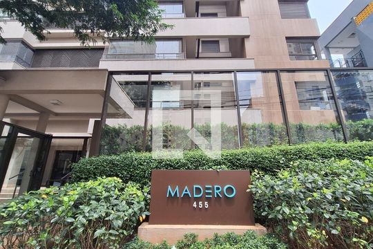 Apartamento à venda, com 152 m², 3 quartos e 3 vagas — Fachada
