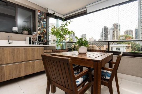 Apartamento à venda, com 152 m², 3 quartos e 3 vagas — foto 40