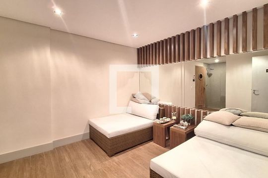 Apartamento à venda, com 152 m², 3 quartos e 3 vagas — Spa