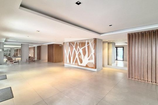 Apartamento à venda, com 152 m², 3 quartos e 3 vagas — Hall