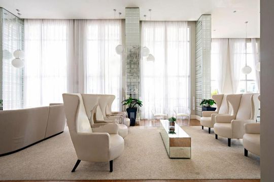 Apartamento à venda, com 155 m², 3 quartos e 2 vagas — foto 1