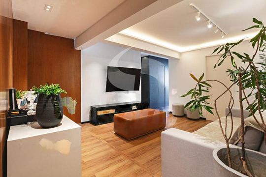 Apartamento à venda, com 155 m², 3 quartos e 2 vagas — foto 29