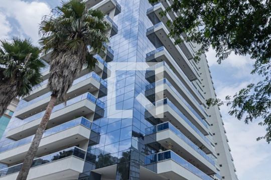 Apartamento à venda, com 155 m², 3 quartos e 2 vagas — Fachada do Prédio