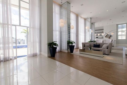 Apartamento à venda, com 155 m², 3 quartos e 2 vagas — Salão de festas 2