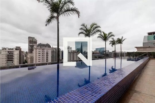 Apartamento à venda, com 155 m², 3 quartos e 2 vagas — Área comum