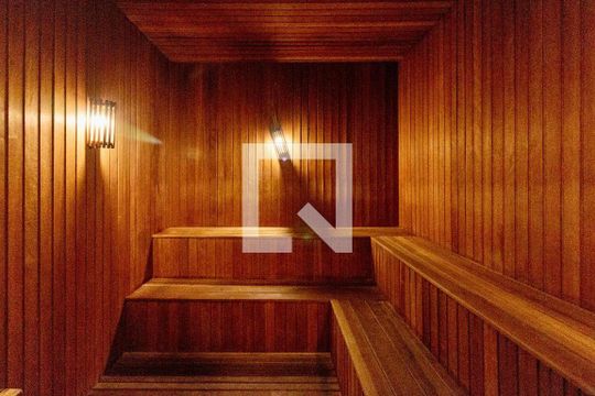 Apartamento à venda, com 155 m², 3 quartos e 2 vagas — Sauna
