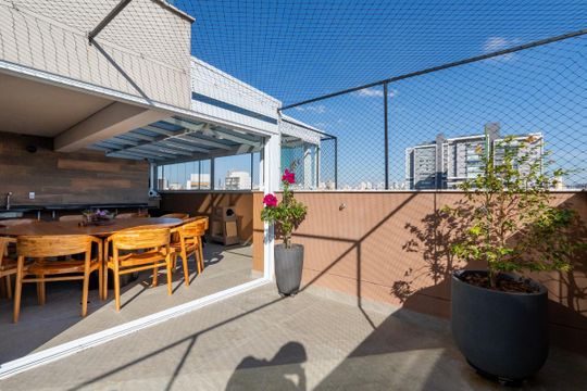 Apartamento à venda, com 169 m², 2 quartos e 2 vagas — foto 45