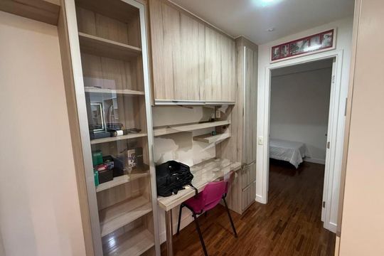 Comprar apartamento mobiliado na Vila Mariana com 3 quartos, varanda e piscina no condomínio. — foto 36
