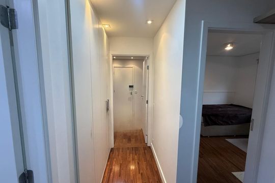 Comprar apartamento mobiliado na Vila Mariana com 3 quartos, varanda e piscina no condomínio. — foto 53