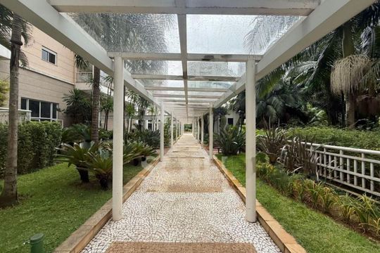 Comprar apartamento mobiliado na Vila Mariana com 3 quartos, varanda e piscina no condomínio. — foto 64