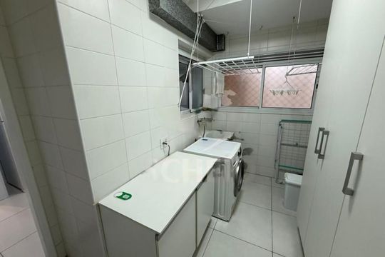 Comprar apartamento mobiliado na Vila Mariana com 3 quartos, varanda e piscina no condomínio. — foto 50