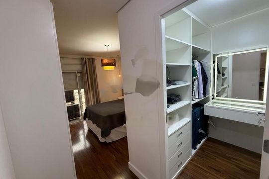 Comprar apartamento mobiliado na Vila Mariana com 3 quartos, varanda e piscina no condomínio. — foto 38