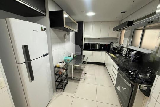 Comprar apartamento mobiliado na Vila Mariana com 3 quartos, varanda e piscina no condomínio. — foto 58