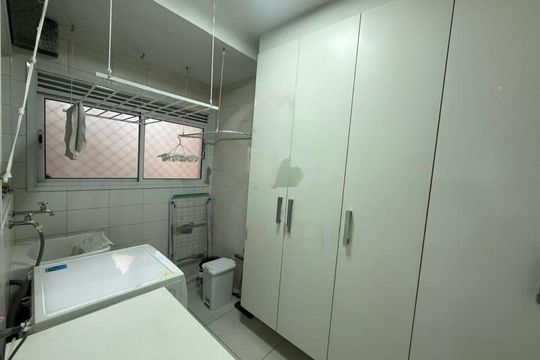 Comprar apartamento mobiliado na Vila Mariana com 3 quartos, varanda e piscina no condomínio. — foto 51
