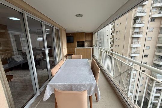Comprar apartamento mobiliado na Vila Mariana com 3 quartos, varanda e piscina no condomínio. — foto 60