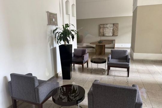 Comprar apartamento mobiliado na Vila Mariana com 3 quartos, varanda e piscina no condomínio. — foto 25