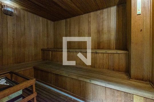 Comprar apartamento mobiliado na Vila Mariana com 3 quartos, varanda e piscina no condomínio. — Sauna