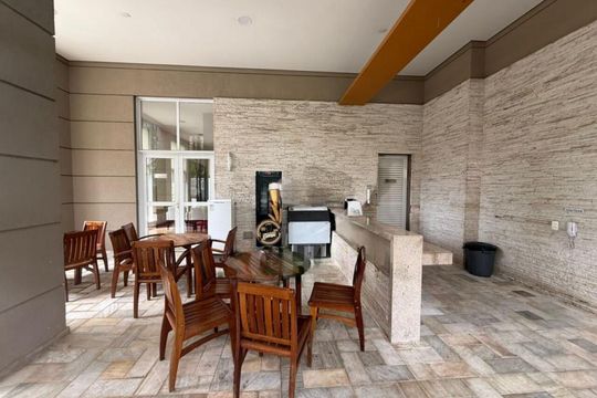 Comprar apartamento mobiliado na Vila Mariana com 3 quartos, varanda e piscina no condomínio. — foto 31