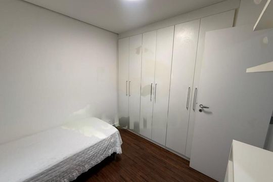 Comprar apartamento mobiliado na Vila Mariana com 3 quartos, varanda e piscina no condomínio. — foto 35