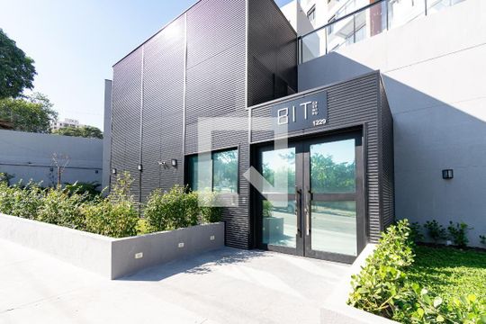 Apartamento à venda, com 178 m², 3 quartos e 2 vagas — Fachada