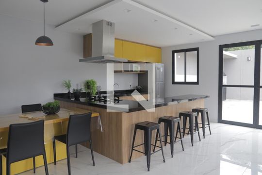 Apartamento à venda, com 178 m², 3 quartos e 2 vagas — Espaço Gourmet
