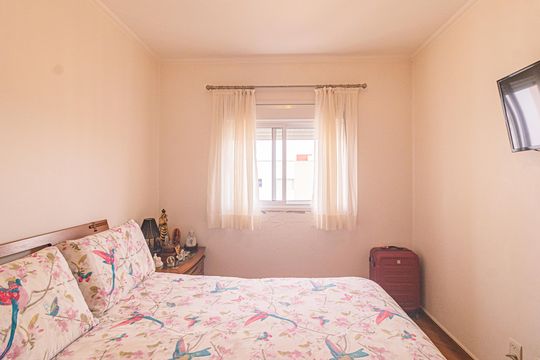 Venda de apartamento com varanda, 3 quartos e academia no condomínio. — foto 23