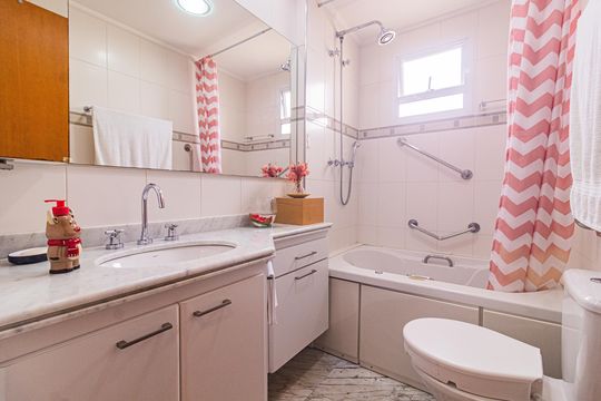 Venda de apartamento com varanda, 3 quartos e academia no condomínio. — foto 26