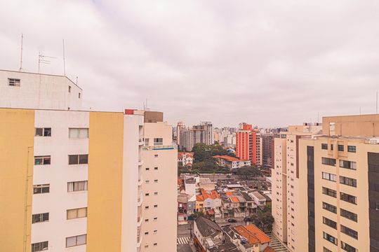 Venda de apartamento com varanda, 3 quartos e academia no condomínio. — foto 16