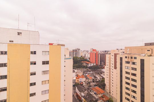 Venda de apartamento com varanda, 3 quartos e academia no condomínio. — foto 24
