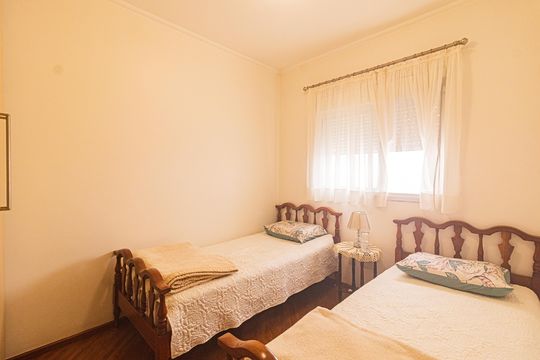 Venda de apartamento com varanda, 3 quartos e academia no condomínio. — foto 13