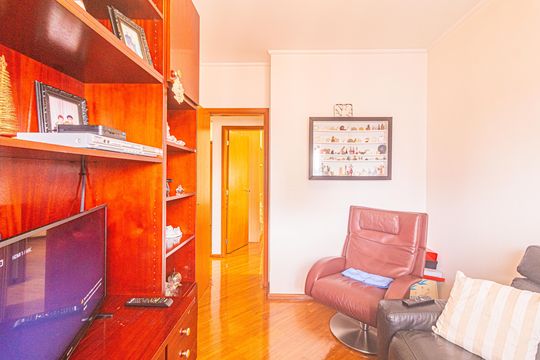 Venda de apartamento com varanda, 3 quartos e academia no condomínio. — foto 10