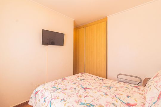 Venda de apartamento com varanda, 3 quartos e academia no condomínio. — foto 22