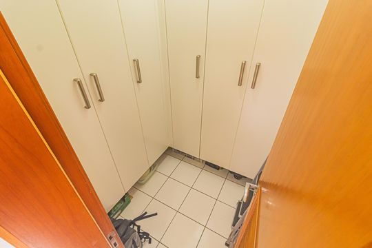 Venda de apartamento com varanda, 3 quartos e academia no condomínio. — foto 38