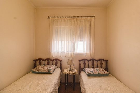 Venda de apartamento com varanda, 3 quartos e academia no condomínio. — foto 15