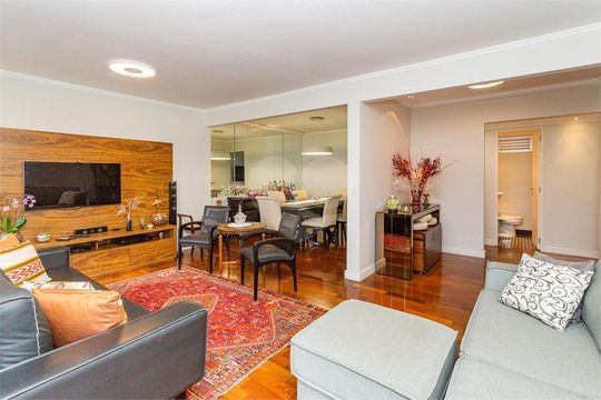 Apartamento à venda, com 170 m², 4 quartos e 2 vagas — foto 24