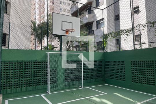 Apartamento à venda, com 170 m², 4 quartos e 2 vagas — Quadra Esportiva