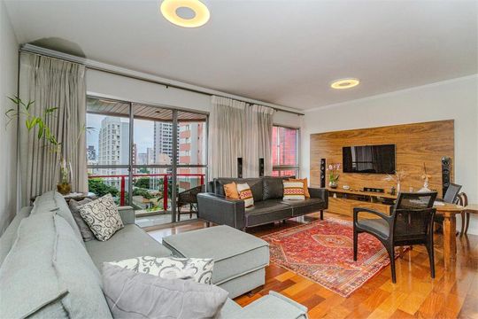 Apartamento à venda, com 170 m², 4 quartos e 2 vagas — foto 25